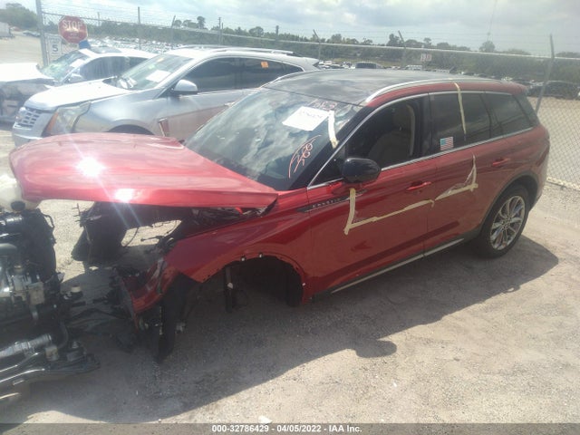 2021 Lincoln Corsair, VIN: 5LMCJ1C90MUL01725