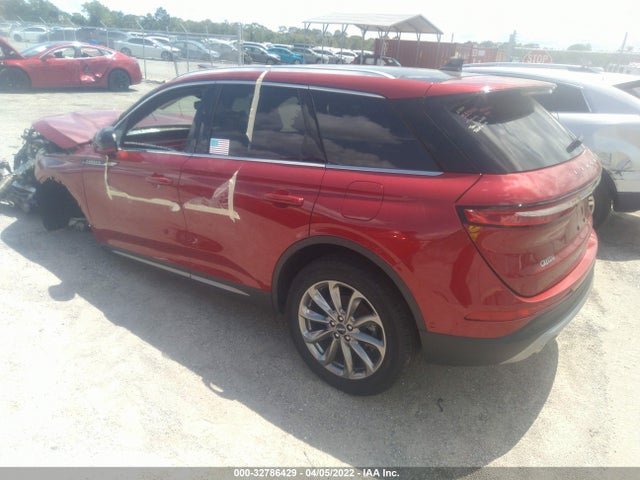 2021 Lincoln Corsair, VIN: 5LMCJ1C90MUL01725