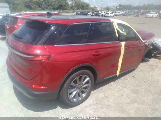 2021 Lincoln Corsair, VIN: 5LMCJ1C90MUL01725