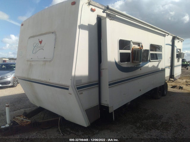 2003 CARDINAL OTHER VIN: 4X4TCAH243G079453