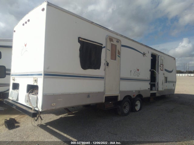 2003 CARDINAL OTHER VIN: 4X4TCAH243G079453