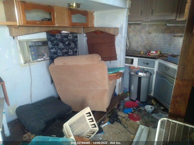 2003 CARDINAL OTHER VIN: 4X4TCAH243G079453