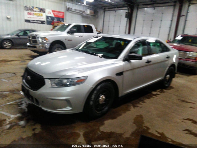 Ford SEDAN POLICE INTERCEPTOR 2014 1FAHP2MK2EG111904 Image 2