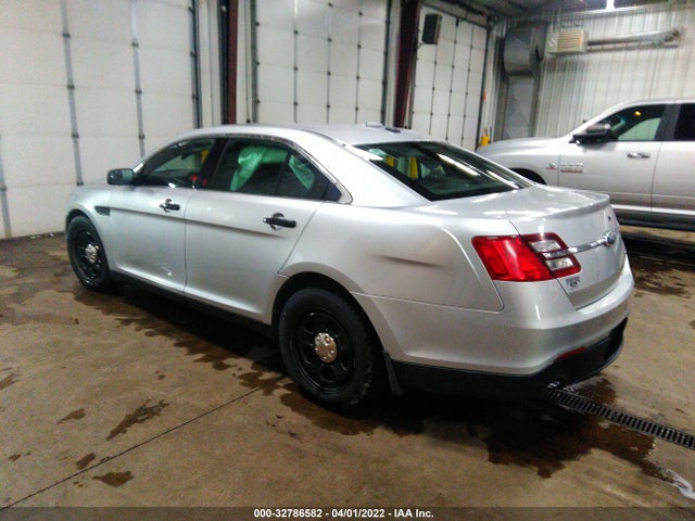 Ford SEDAN POLICE INTERCEPTOR 2014 1FAHP2MK2EG111904 Image 4