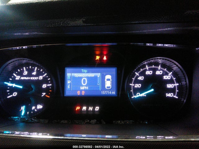 Ford SEDAN POLICE INTERCEPTOR 2014 1FAHP2MK2EG111904 Image 8