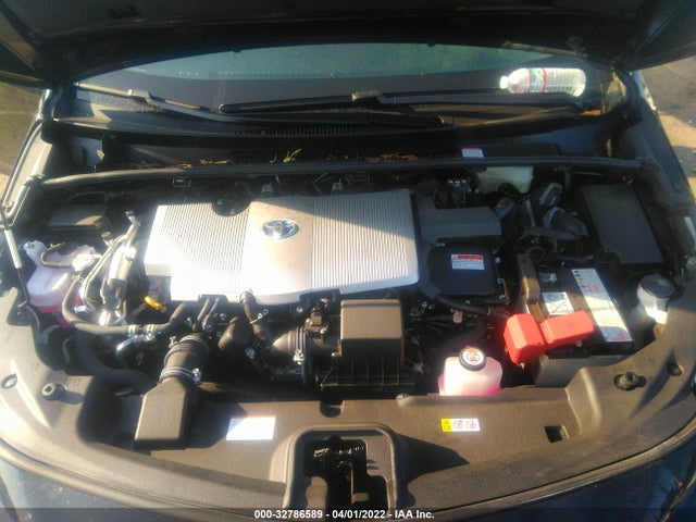 2022 Toyota Prius, VIN: JTDKAMFP9N3200107