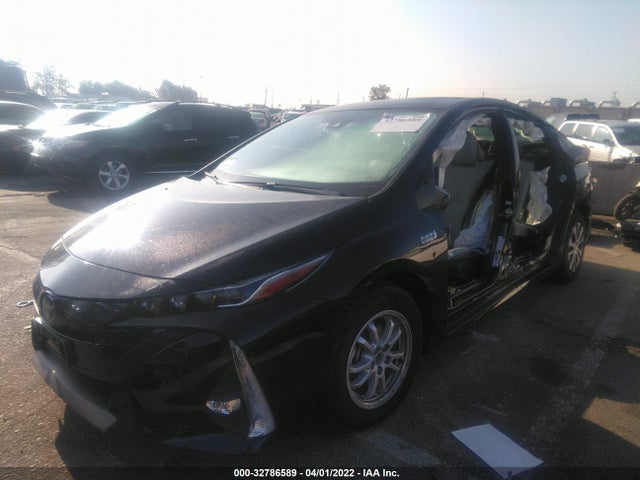 2022 Toyota Prius, VIN: JTDKAMFP9N3200107