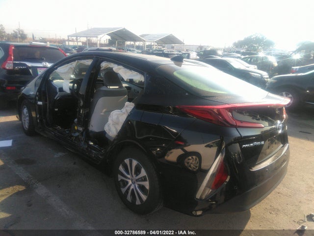 2022 Toyota Prius, VIN: JTDKAMFP9N3200107