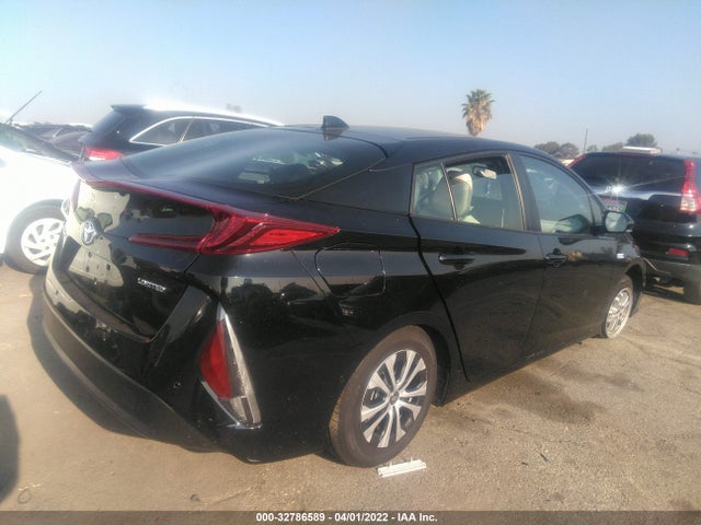 2022 Toyota Prius, VIN: JTDKAMFP9N3200107