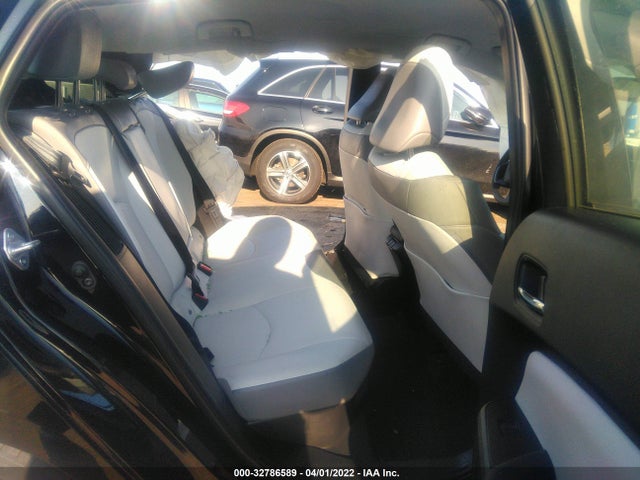 2022 Toyota Prius, VIN: JTDKAMFP9N3200107