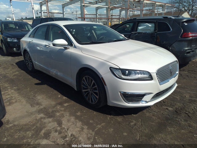 2017 Lincoln MKZ, VIN: 3LN6L5A9XHR657195