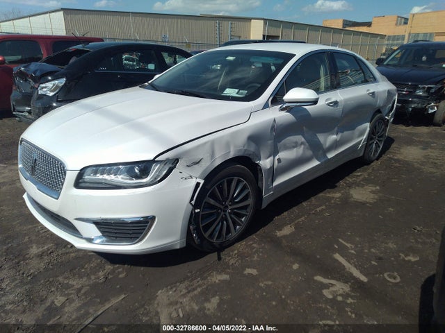 2017 Lincoln MKZ, VIN: 3LN6L5A9XHR657195