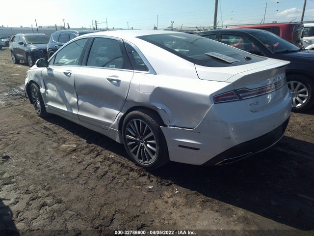 2017 Lincoln MKZ, VIN: 3LN6L5A9XHR657195