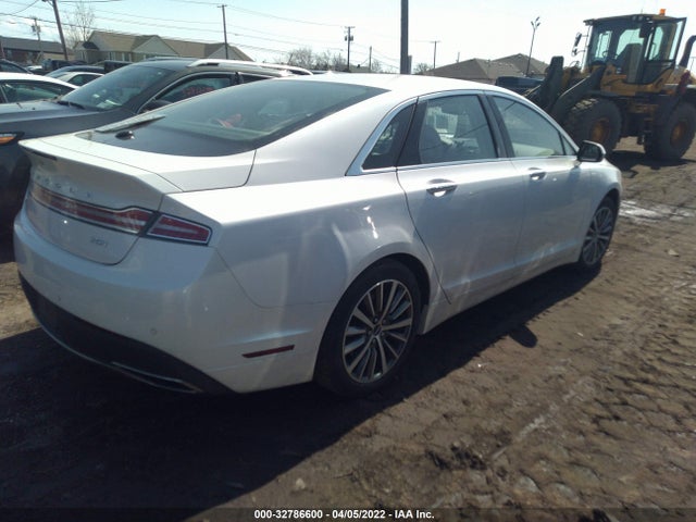 2017 Lincoln MKZ, VIN: 3LN6L5A9XHR657195