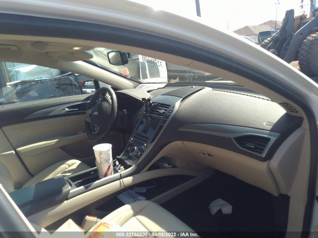 2017 Lincoln MKZ, VIN: 3LN6L5A9XHR657195