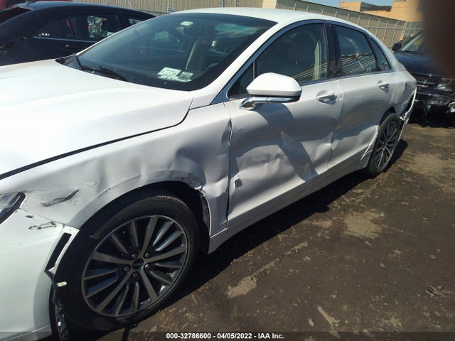 2017 Lincoln MKZ, VIN: 3LN6L5A9XHR657195