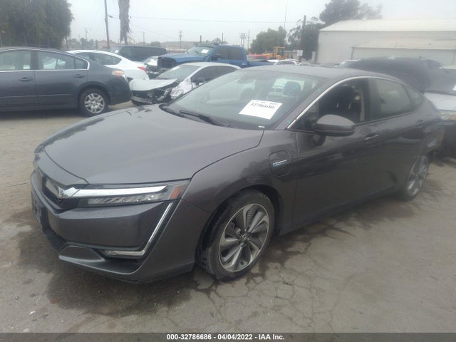 2021 Honda Clarity, VIN: JHMZC5F1XMC000036