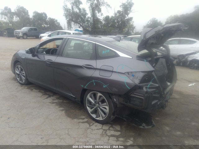 2021 Honda Clarity, VIN: JHMZC5F1XMC000036
