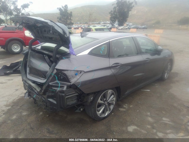2021 Honda Clarity, VIN: JHMZC5F1XMC000036
