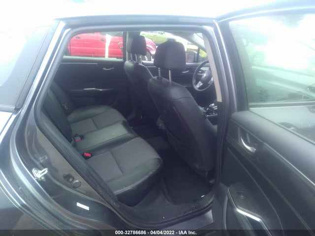 2021 Honda Clarity, VIN: JHMZC5F1XMC000036
