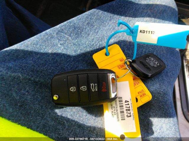5XXGT4L34JG200673 KIA Optima S