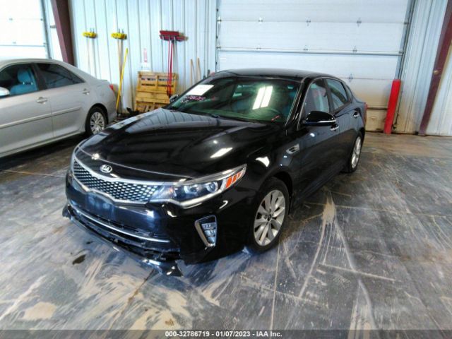 5XXGT4L34JG200673 KIA Optima S
