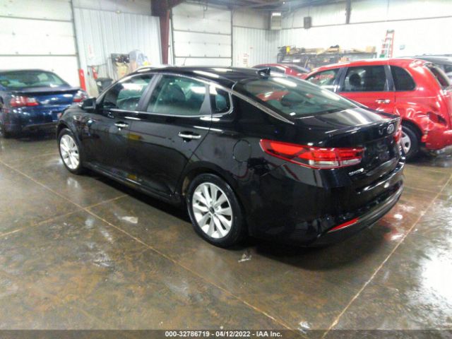 5XXGT4L34JG200673 KIA Optima S