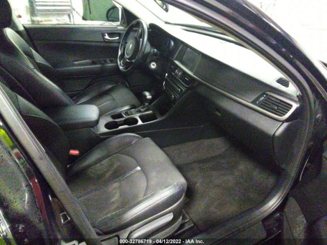 5XXGT4L34JG200673 KIA Optima S