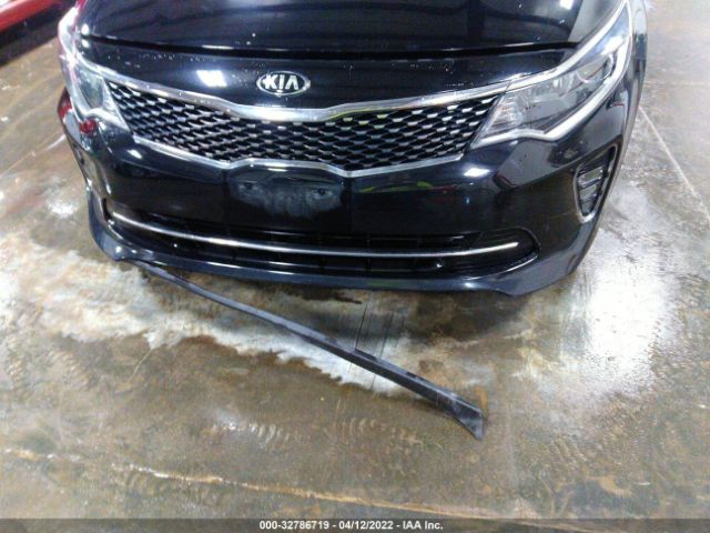 5XXGT4L34JG200673 KIA Optima S