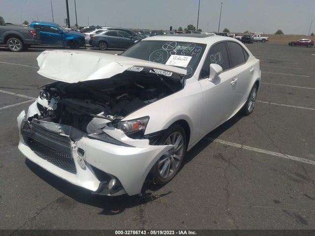 JTHBA1D29G5019830 Lexus IS 200T