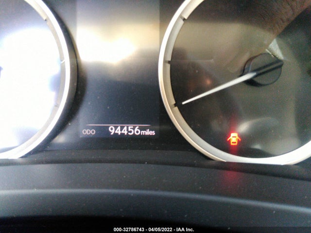 JTHBA1D29G5019830 Lexus IS 200T