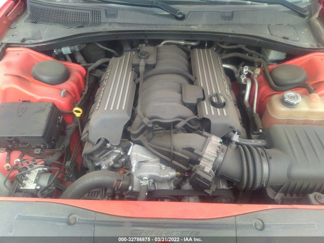 Dodge Charger Srt 392 2016 2C3CDXEJ6GH340923 Image 10