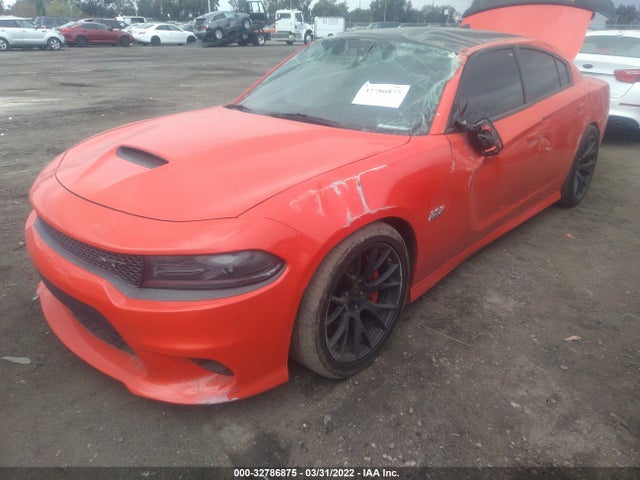 Dodge Charger Srt 392 2016 2C3CDXEJ6GH340923 Image 2