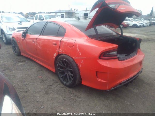 2016 DODGE CHARGER SRT 392 VIN: 2C3CDXEJ6GH340923