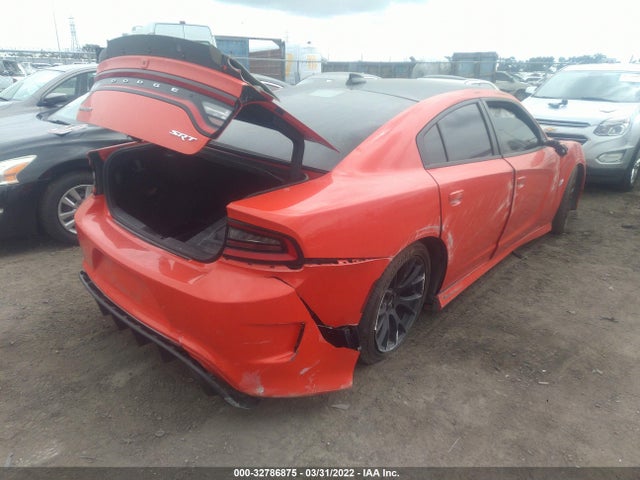2016 DODGE CHARGER SRT 392 VIN: 2C3CDXEJ6GH340923