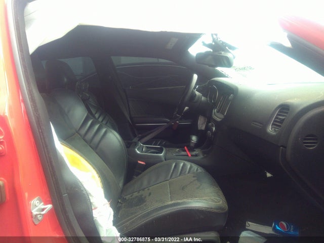 Dodge Charger Srt 392 2016 2C3CDXEJ6GH340923 Image 5