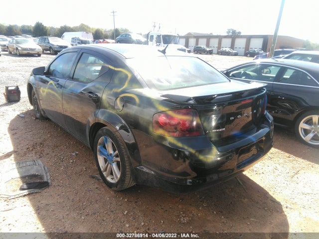 2014 DODGE AVENGER SE VIN: 1C3CDZAB5EN140632