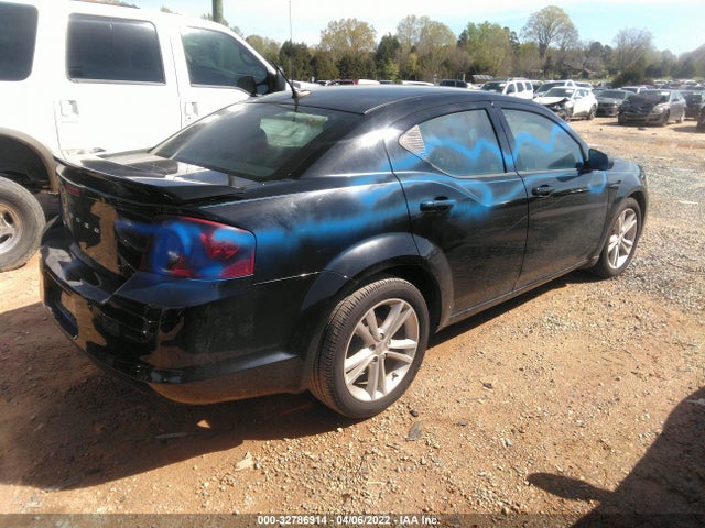 2014 DODGE AVENGER SE VIN: 1C3CDZAB5EN140632