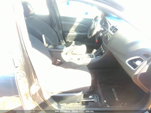 2014 DODGE AVENGER SE VIN: 1C3CDZAB5EN140632