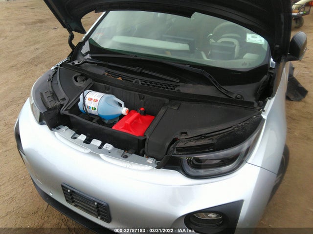 2015 BMW i3, VIN: WBY1Z4C59FV278561