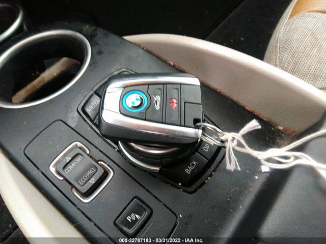 2015 BMW i3, VIN: WBY1Z4C59FV278561