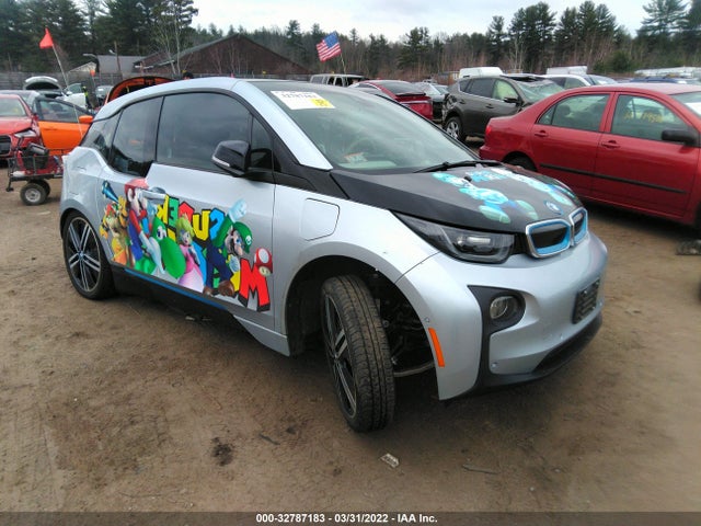 2015 BMW i3, VIN: WBY1Z4C59FV278561