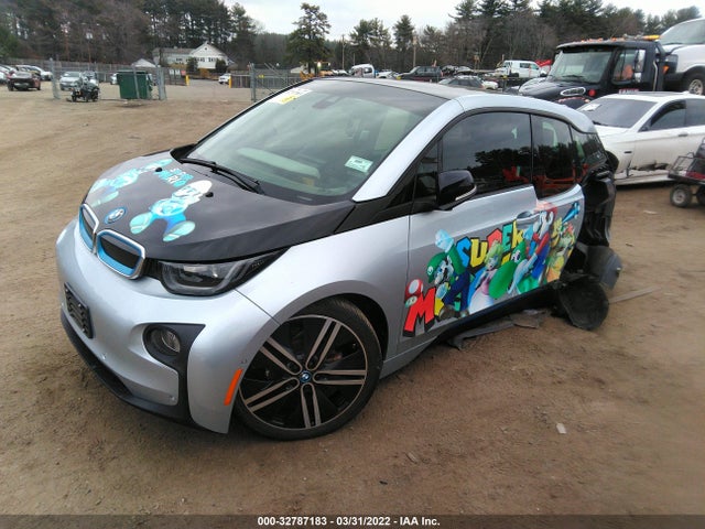 2015 BMW i3, VIN: WBY1Z4C59FV278561