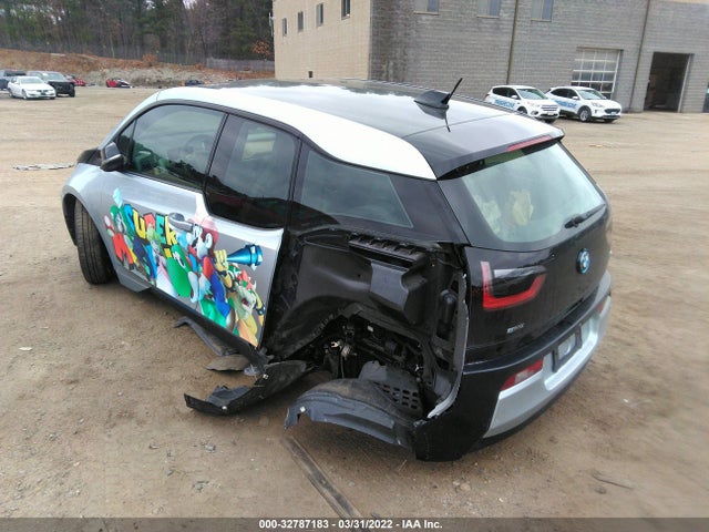 2015 BMW i3, VIN: WBY1Z4C59FV278561