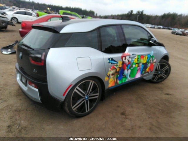 2015 BMW i3, VIN: WBY1Z4C59FV278561