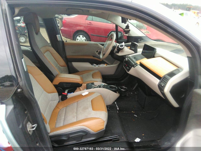 2015 BMW i3, VIN: WBY1Z4C59FV278561