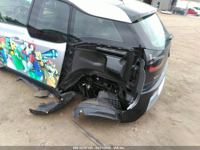 2015 BMW i3, VIN: WBY1Z4C59FV278561