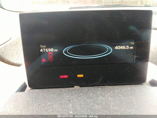 2015 BMW i3, VIN: WBY1Z4C59FV278561