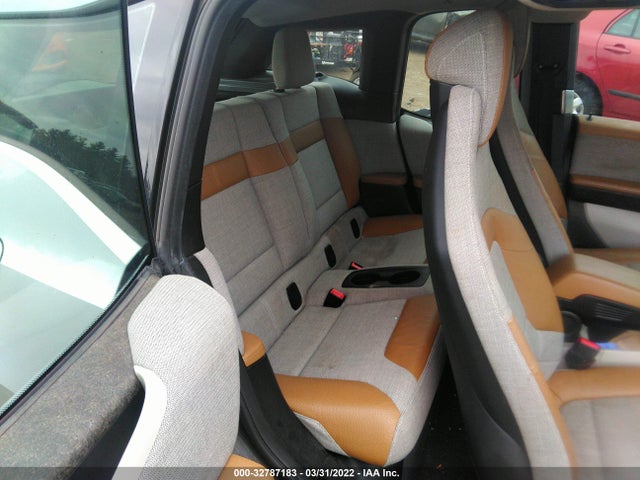 2015 BMW i3, VIN: WBY1Z4C59FV278561