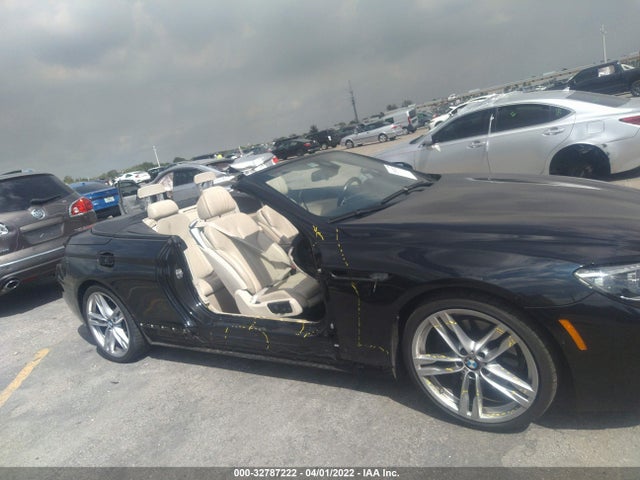 2015 BMW 6 Series, VIN: WBAYP9C55FD169763